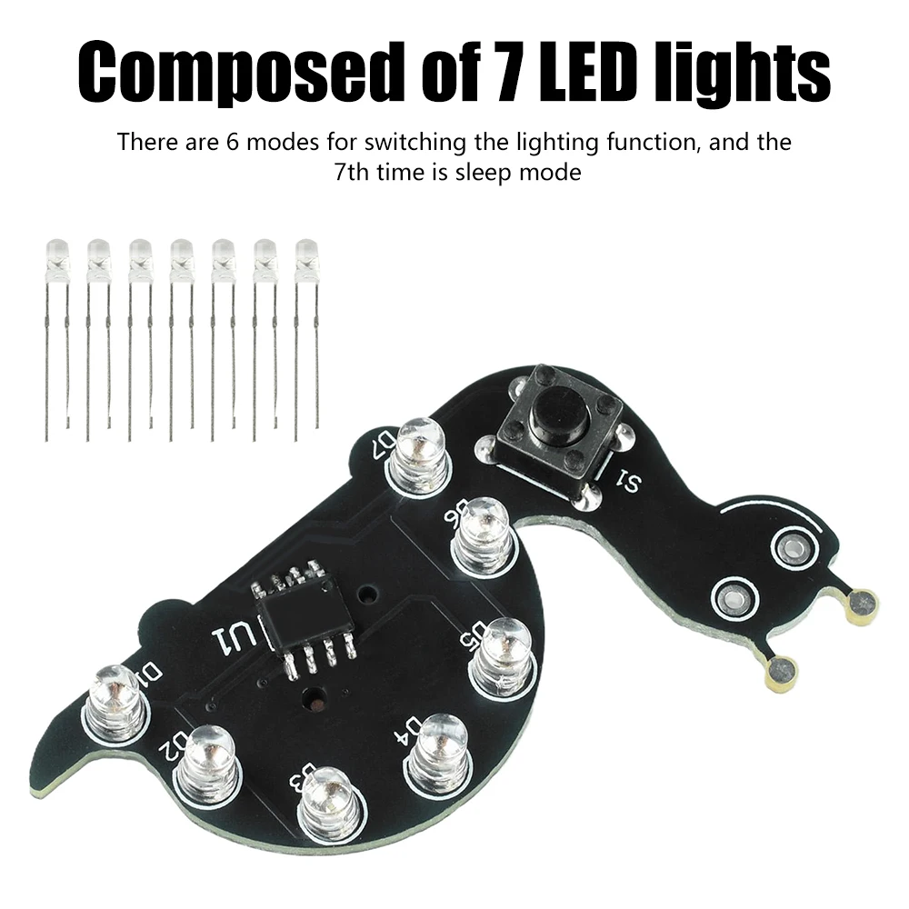 Kit di Pratica per Saldatura a - Diy Electronics Projects For Beginners recensione e prezzo