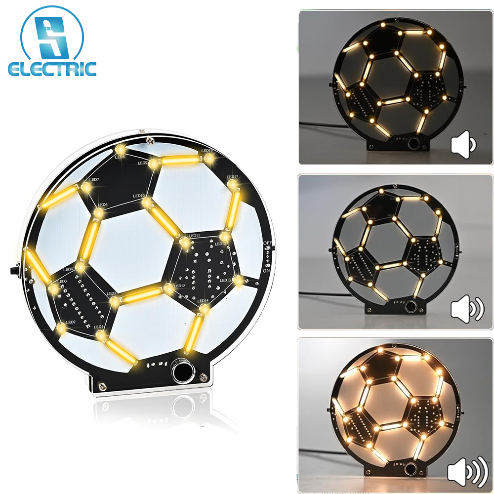 Kit LED Fai-da-te per Pallone  - Diy Electronics Filament recensione e prezzo