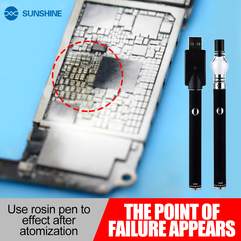 Rilevatore di cortocircuito de - Flux Pen Electronics recensione e prezzo
