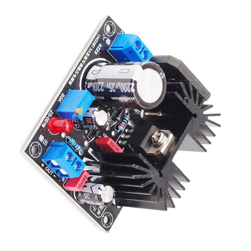 Scheda di Alimentazione Linear - Diy Electronics Filament recensione e prezzo
