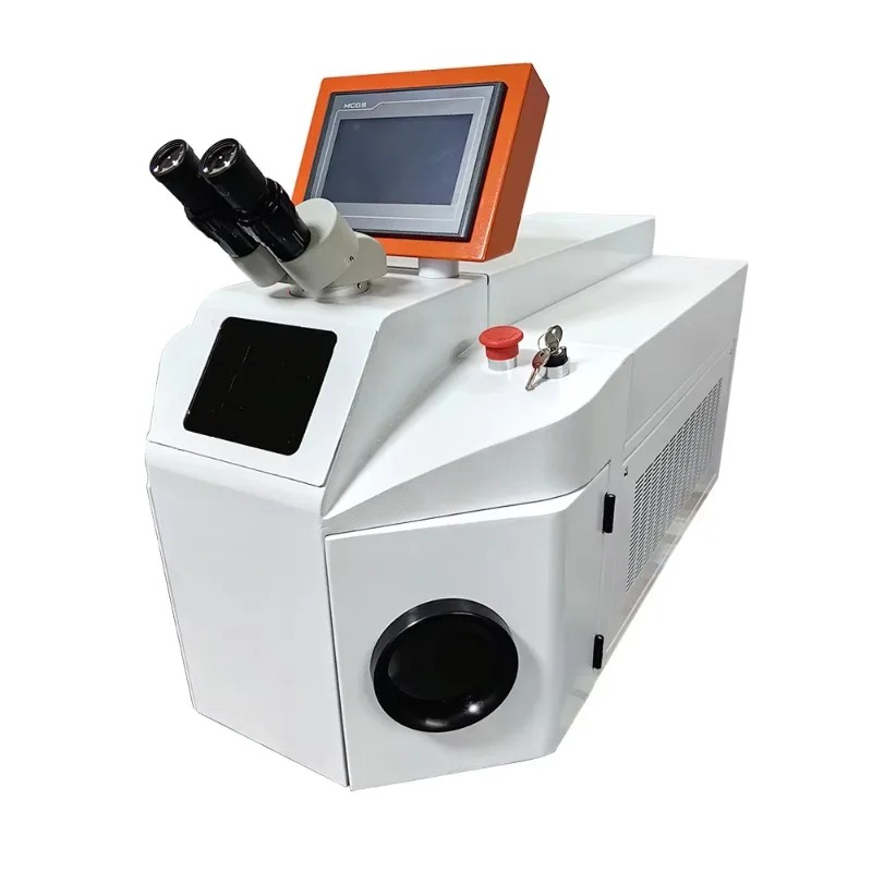 Saldatrice Laser 200W per Gioi - Diy Electronics Market recensione e prezzo