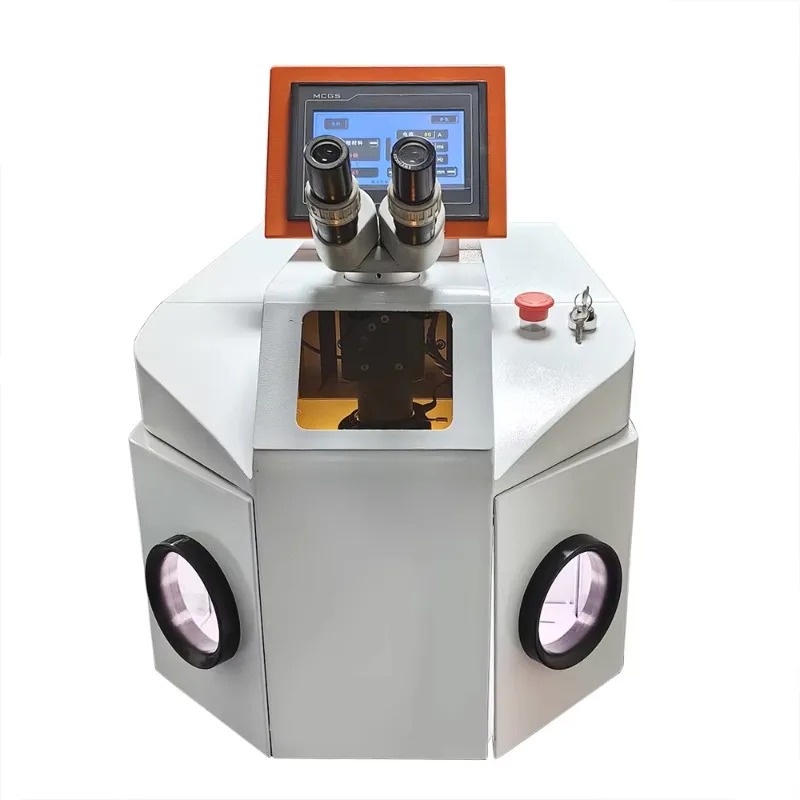 Saldatrice Laser 200W per Gioi - Diy Electronics Market recensione e prezzo