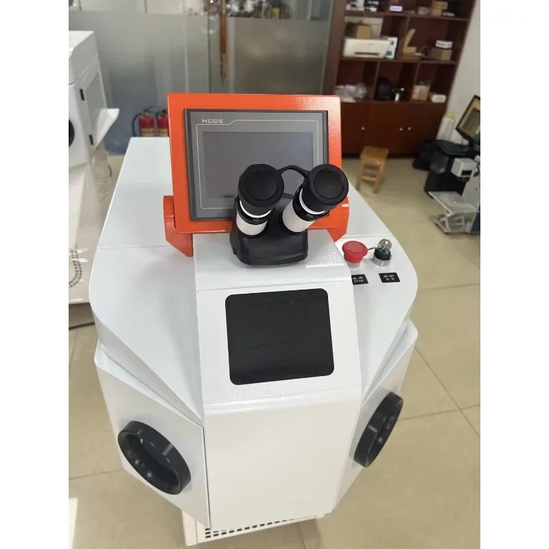 Saldatrice Laser 200W per Gioi - Diy Electronics Market recensione e prezzo