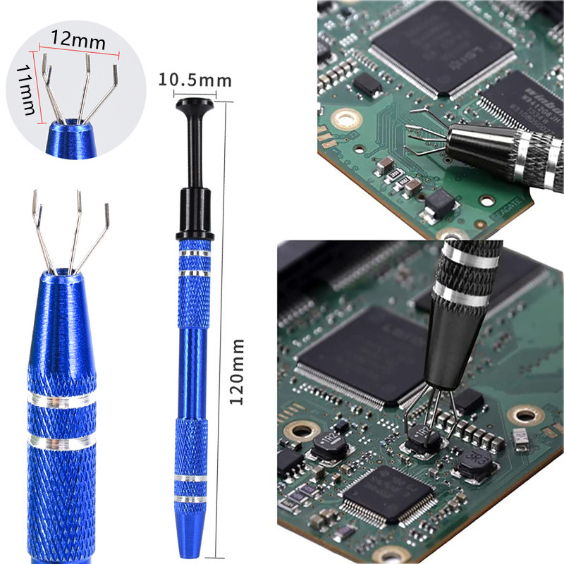 Estrattore di Chip IC a 4 Punt - Ic Chip Puller recensione e prezzo