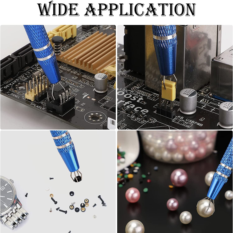 Estrattore di Chip IC a 4 Punt - Ic Chip Puller recensione e prezzo