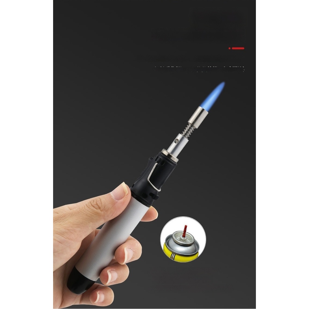 Saldatore a gas butano portati - Flux Pen Electronics recensione e prezzo