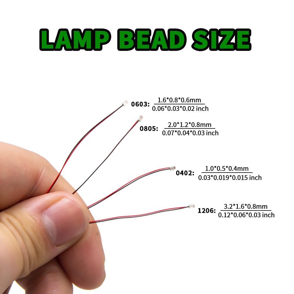 Set di 10 Micro LED Pre-Saldat - Diy Electronics For Kids recensione e prezzo
