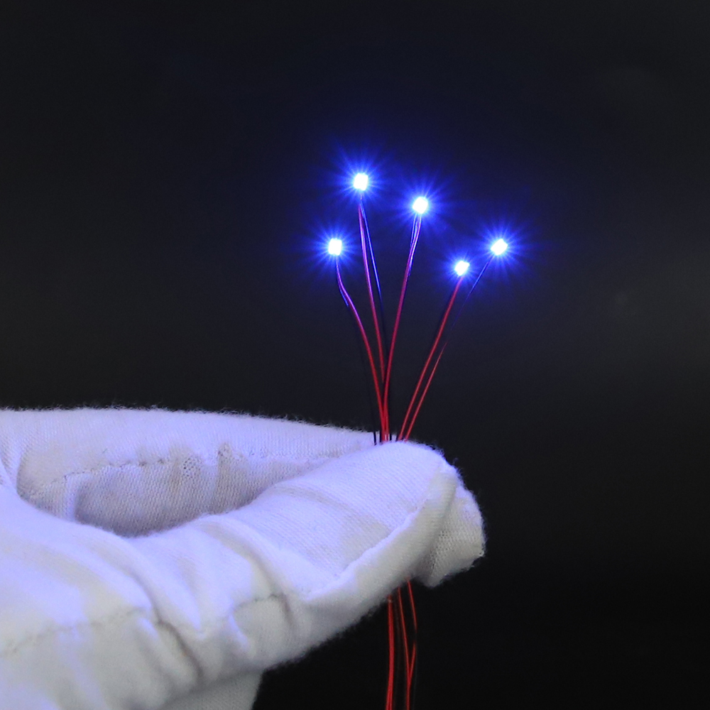 Set di 10 Micro LED Pre-Saldat - Diy Electronics For Kids recensione e prezzo