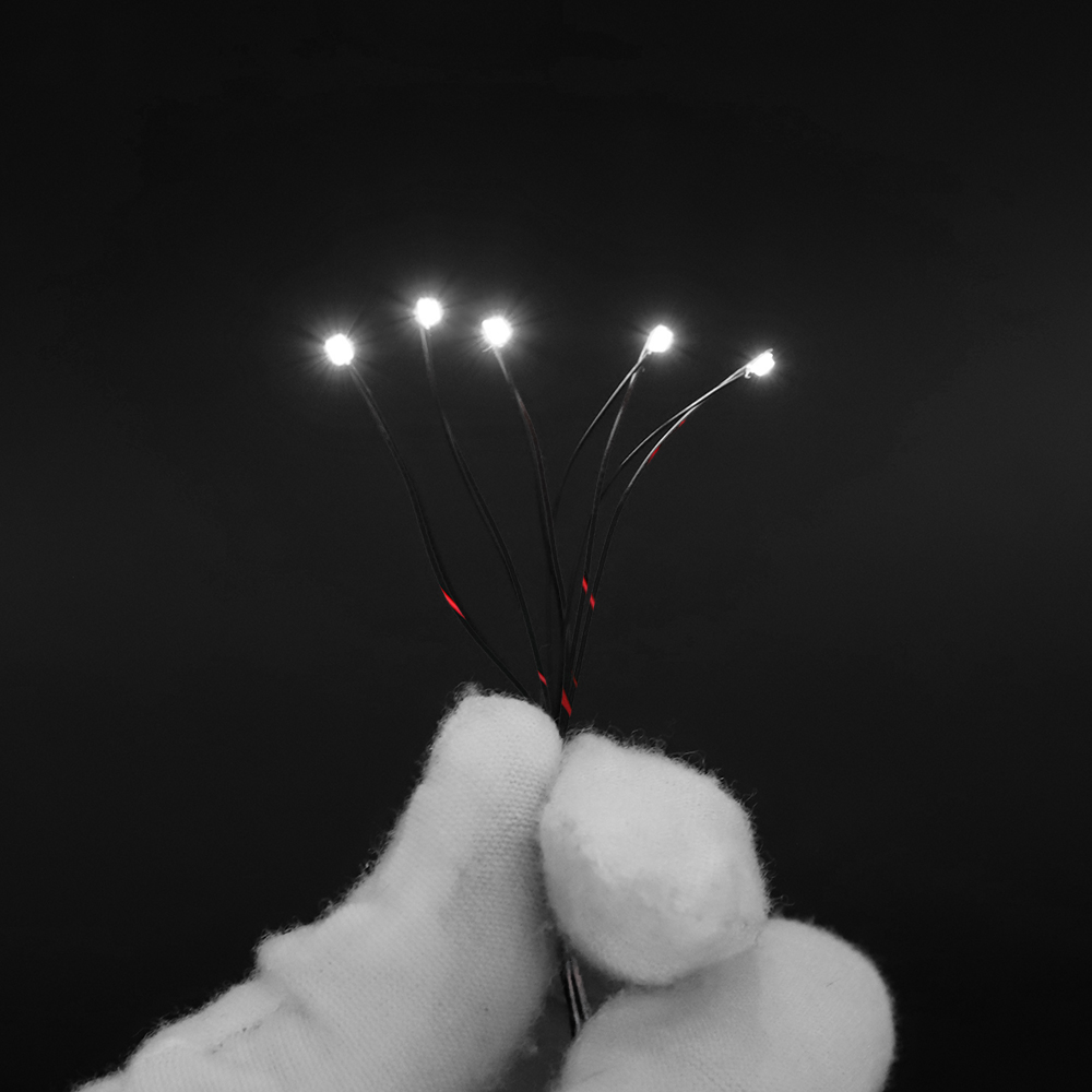 Set di 10 Micro LED Pre-Saldat - Diy Electronics For Kids recensione e prezzo