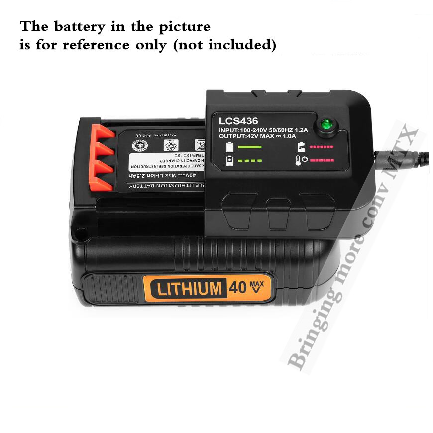 Caricabatterie per batterie ag - Black+Decker Tool Cordless recensione e prezzo