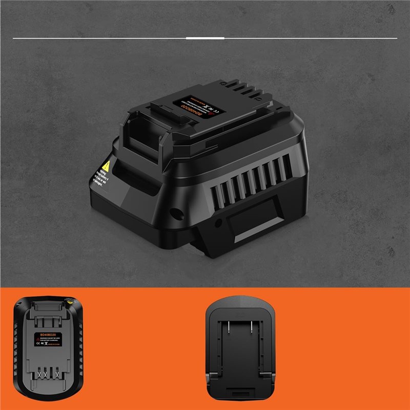 Adattatore batteria Y42A per b - Black+Decker Tool Cordless recensione e prezzo