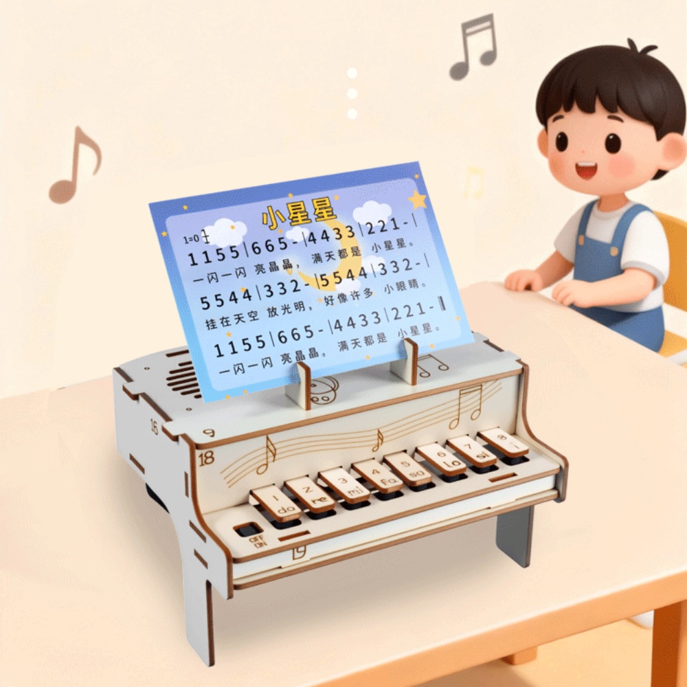Kit di Montaggio Fai-da-Te per - Diy Electronics For Kids recensione e prezzo