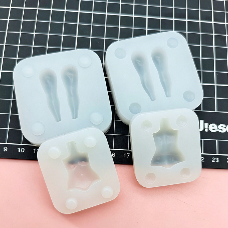 Stampi in silicone per bambole - Diy Q recensione e prezzo