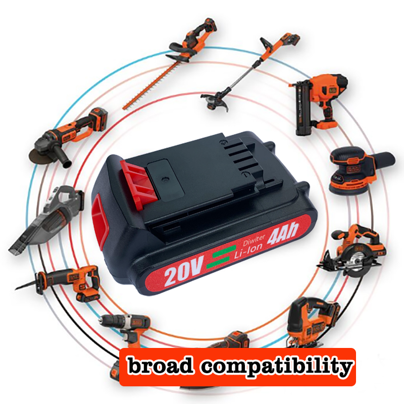 Batteria al litio da 20V 3.0Ah - Black+Decker Tool Cordless recensione e prezzo