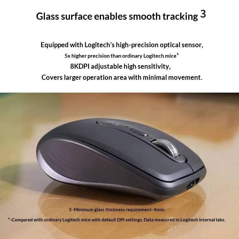 Mouse Ergonomico MX Anywhere 3 - Diy Electronics Online recensione e prezzo