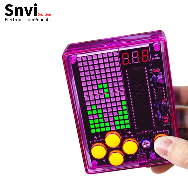 Kit Console di Gioco Pixel Fai - Diy Electronics For Kids recensione e prezzo