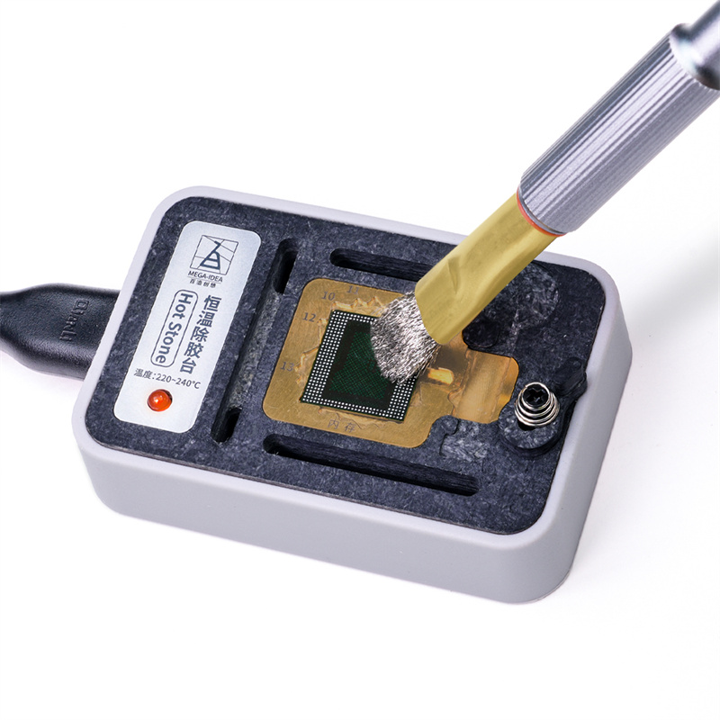 QIANLI 012 Spazzola in Acciaio - Ic Chip Puller recensione e prezzo