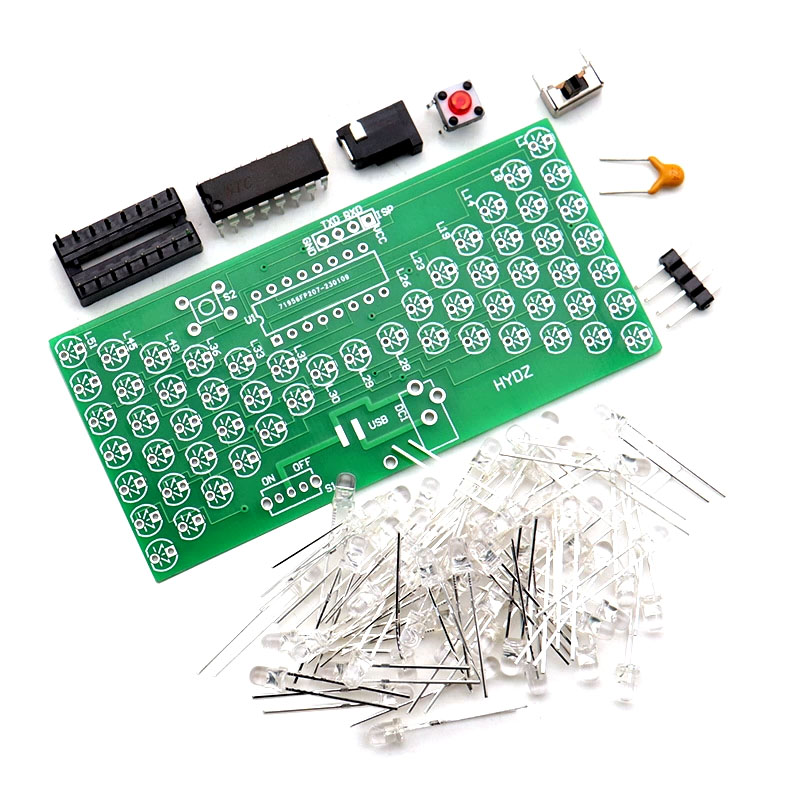 Kit di apprendimento a clessid - Diy Electronics Projects For Beginners recensione e prezzo