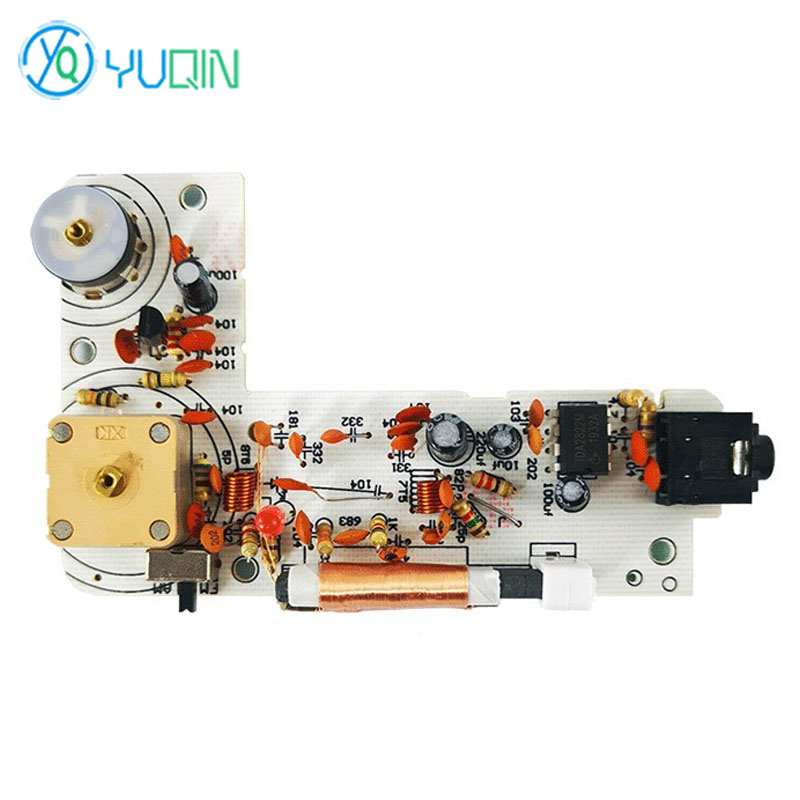 Kit Radio AM/FM 210SP Fai-da-T - Diy Electronics Projects For Beginners recensione e prezzo