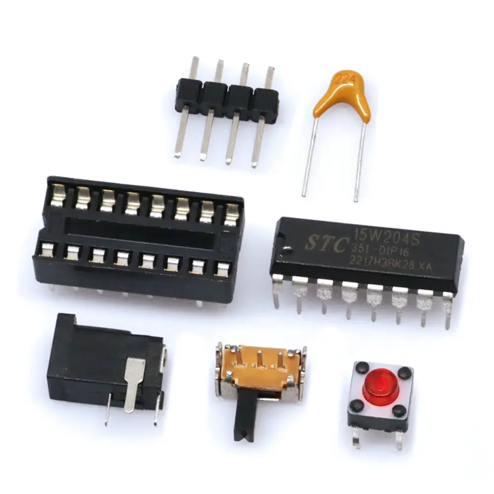 Kit fai da te a clessidra elet - Diy Electronics Projects For Beginners recensione e prezzo