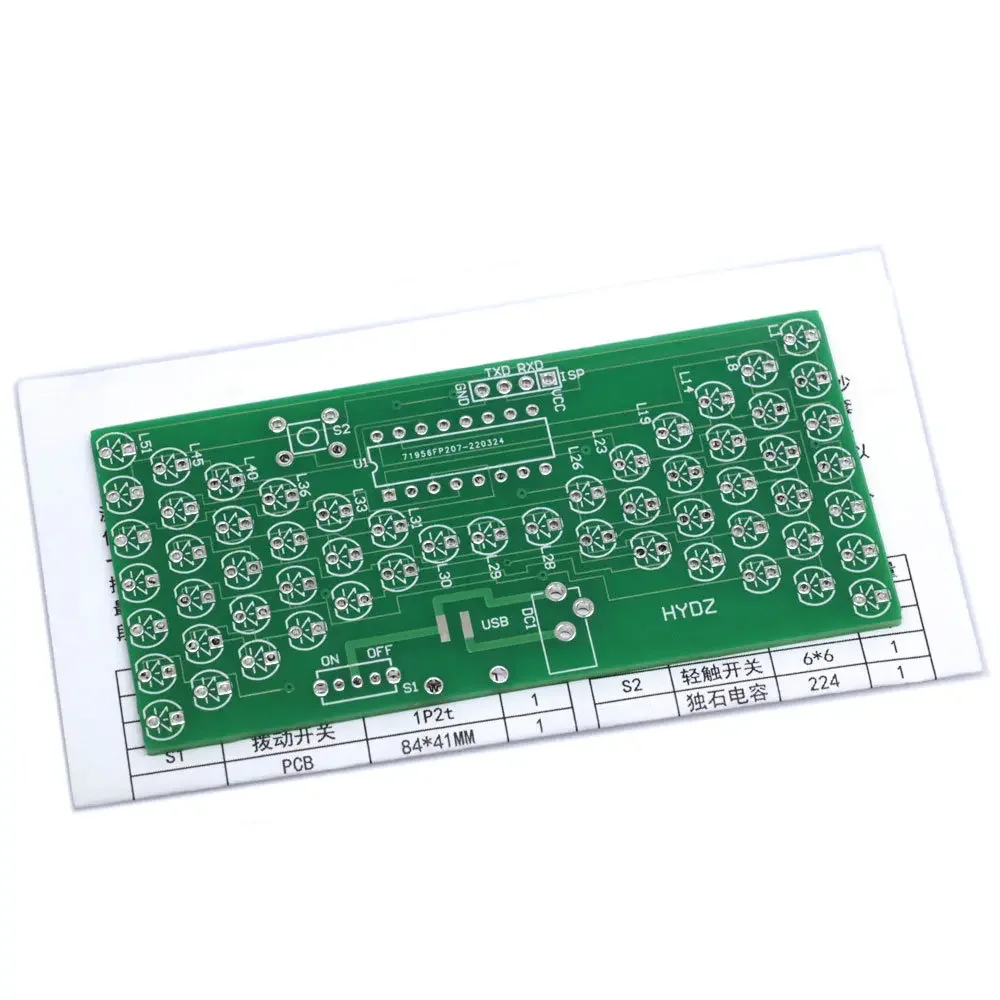 Kit fai da te a clessidra elet - Diy Electronics Projects For Beginners recensione e prezzo