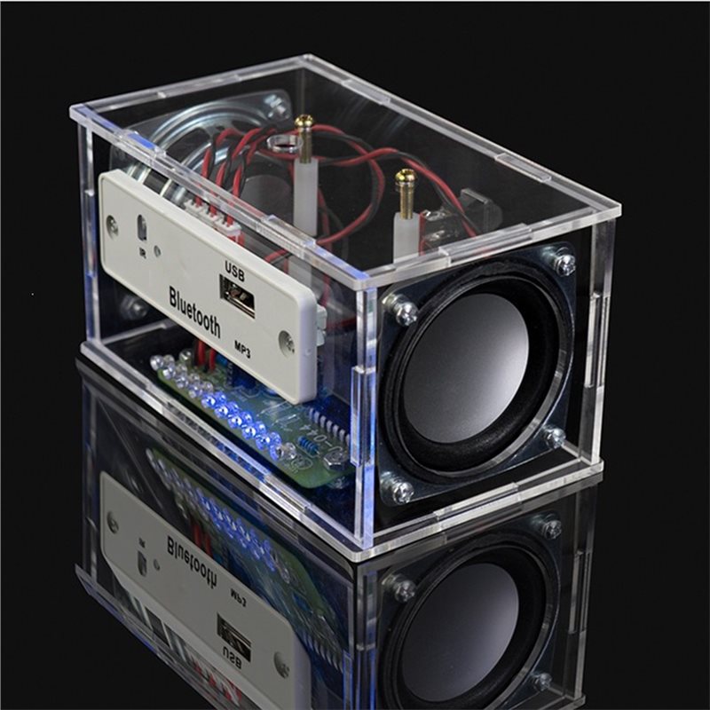Kit Elettronico per Altoparlan - Diy Electronics Online recensione e prezzo