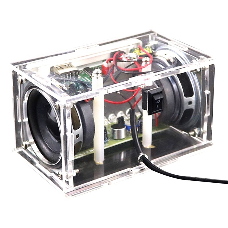 Kit Elettronico per Altoparlan - Diy Electronics Online recensione e prezzo