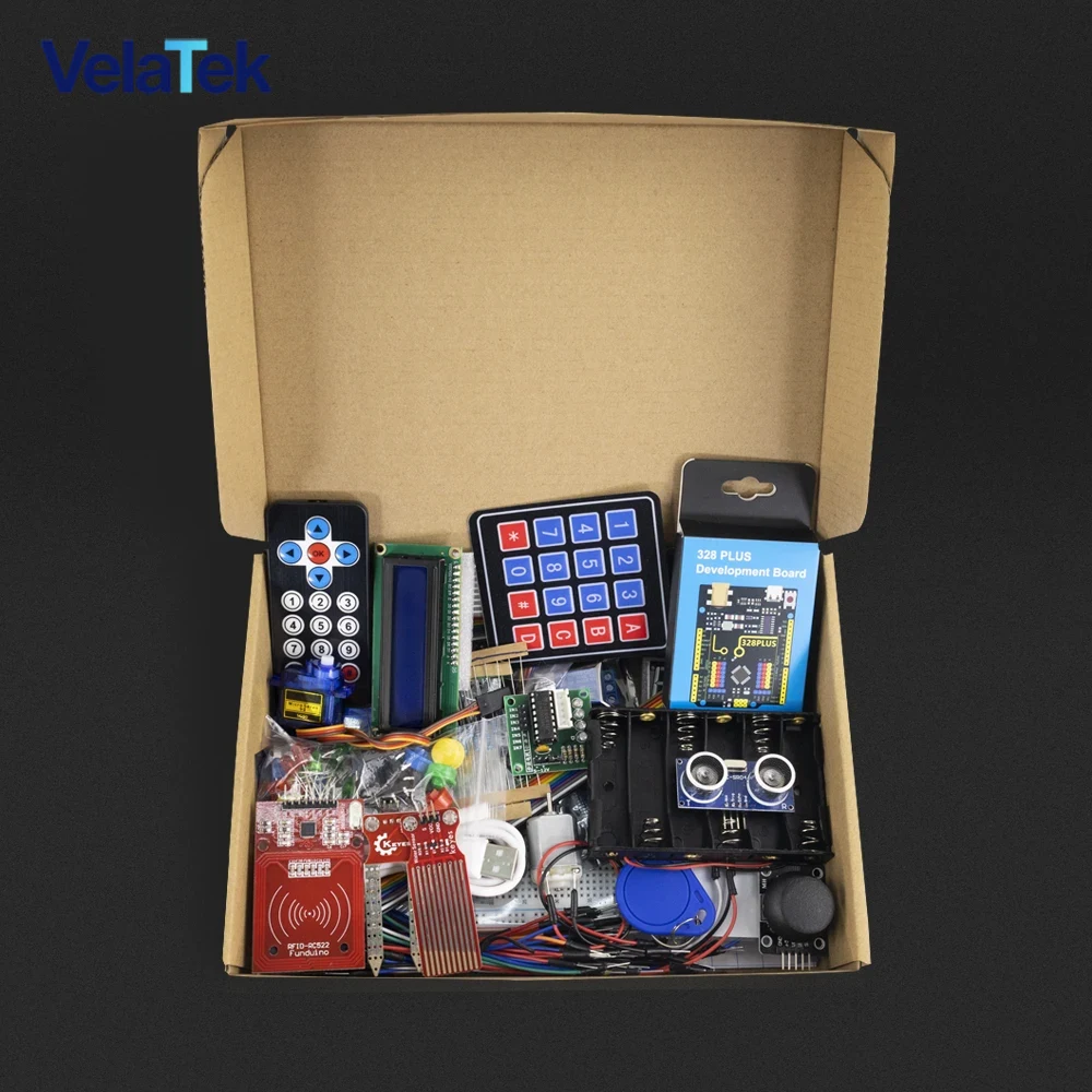 Starter Kit completo Kit di ap - Diy Electronics Online recensione e prezzo