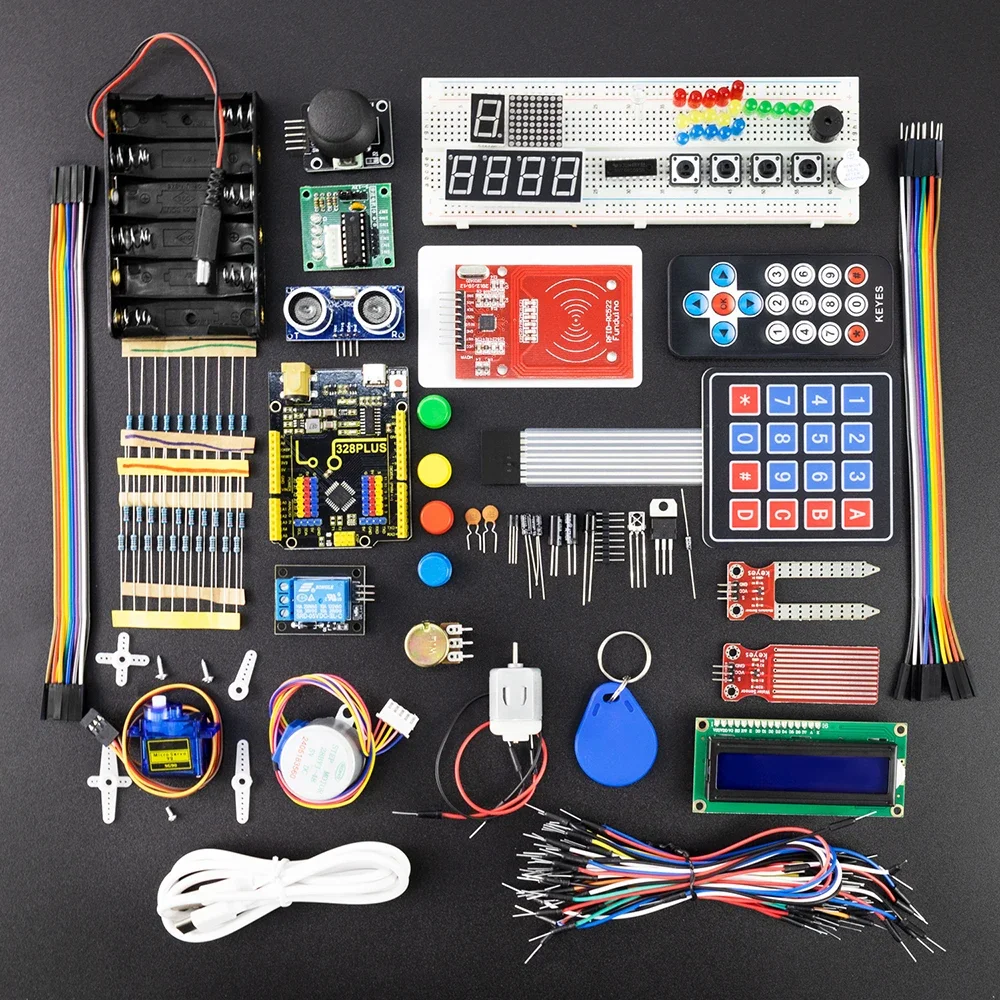 Starter Kit completo Kit di ap - Diy Electronics Online recensione e prezzo