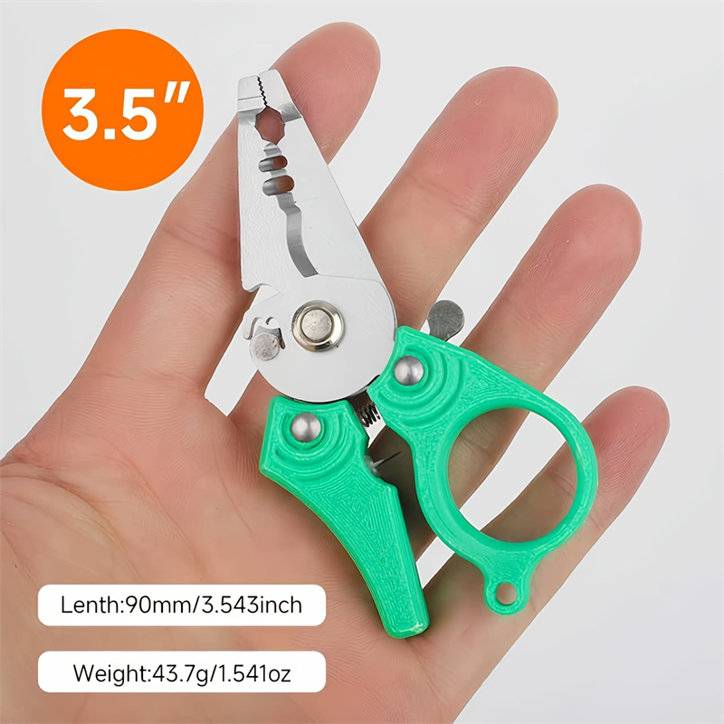 12 in 1 Mini spelafili multiut - Wire Stripper Cutter recensione e prezzo